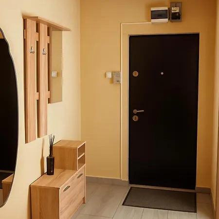 Apartment Astra Urban Leaf *