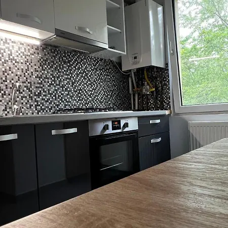 Astra Urban Leaf Apartment