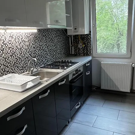 Astra Urban Leaf Apartment *