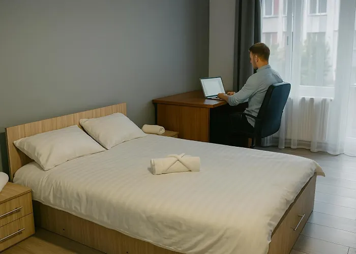 Apartment Astra Urban Leaf *