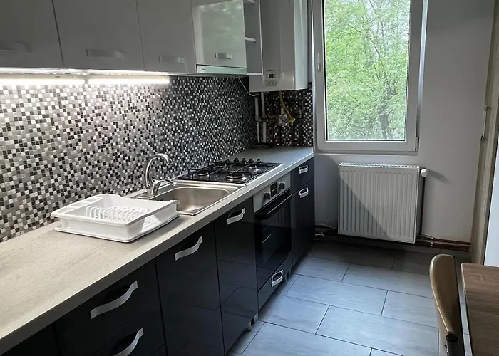 Astra Urban Leaf Apartment *